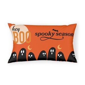 Spooky Season Pillow Sham