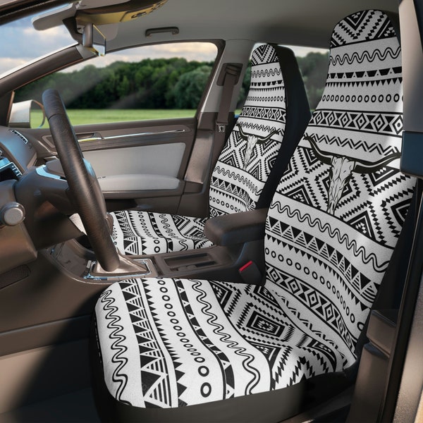 Western Seat Covers for Car Etsy