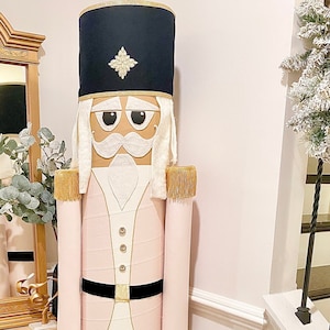 6 Ft. Nutcracker