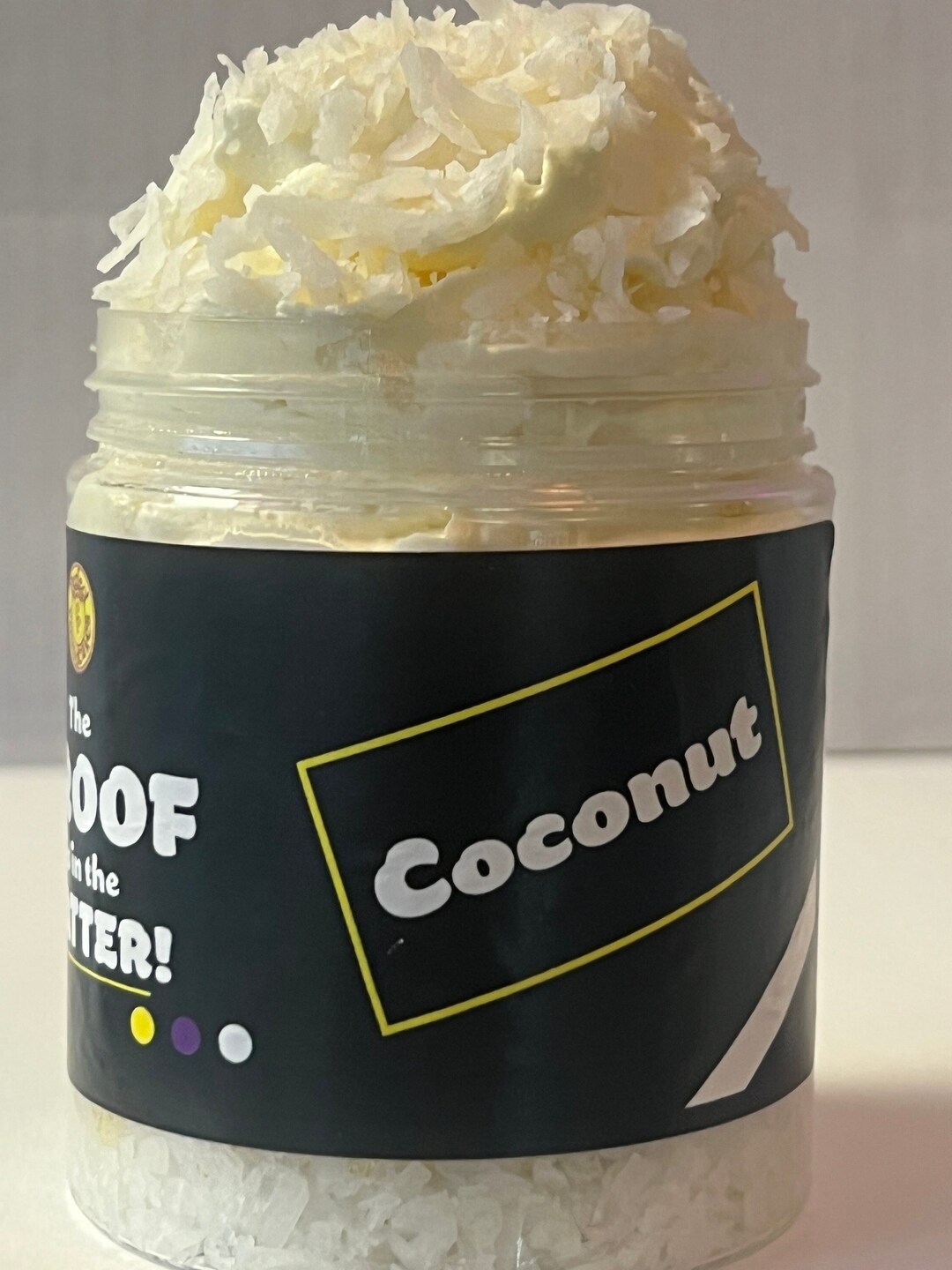 Cuckoo for Coconut Pound Cake Jars. Cupcake Gifts Dessert Etsy