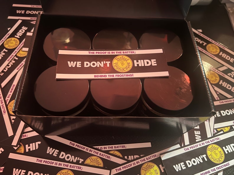 Birthday Pound Cake Jars. Cupcake Gifts Dessert Etsy