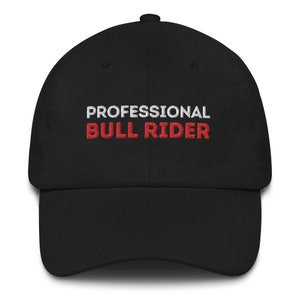 Professional Bull Rider Hat, Cuckold, Swinger party outfit, cuckquean, bull, hotwife, Creampie, threesome gift for wife, girlfriend