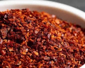 Aleppo Pepper Flakes, 2.5 Ounces