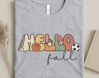 PE Teacher Shirt, Fall PE Teacher Shirt, APE Teacher Shirt, Adapted Physical Education Teacher, Thanksgiving Pe Teacher Shirt, Hello Fall