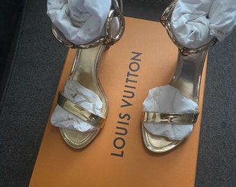 Brand New Louis Vuitton Sandals