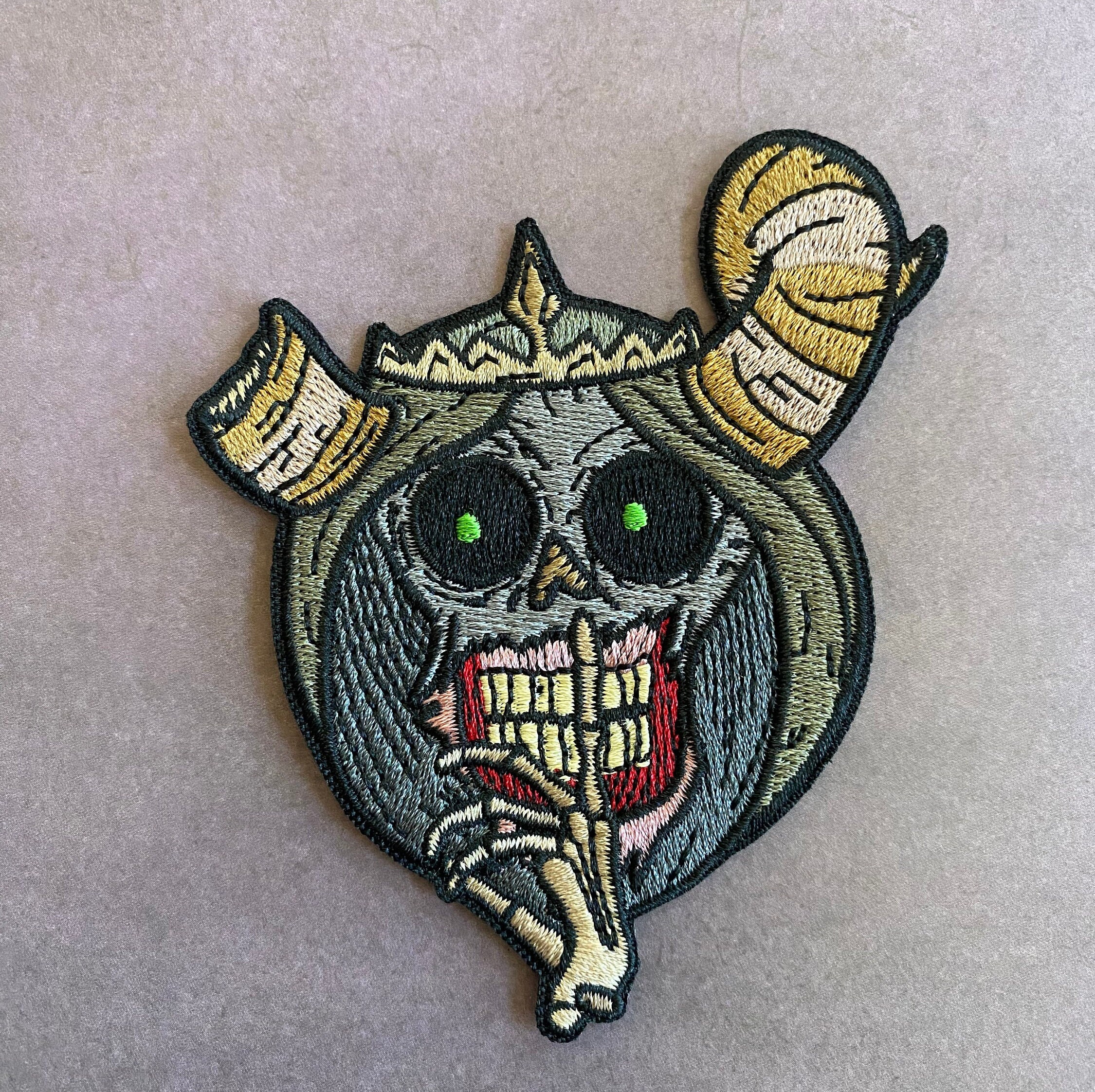 Adventure Time Lich Tattoo Collection Of 4 Videos And 60+ Images