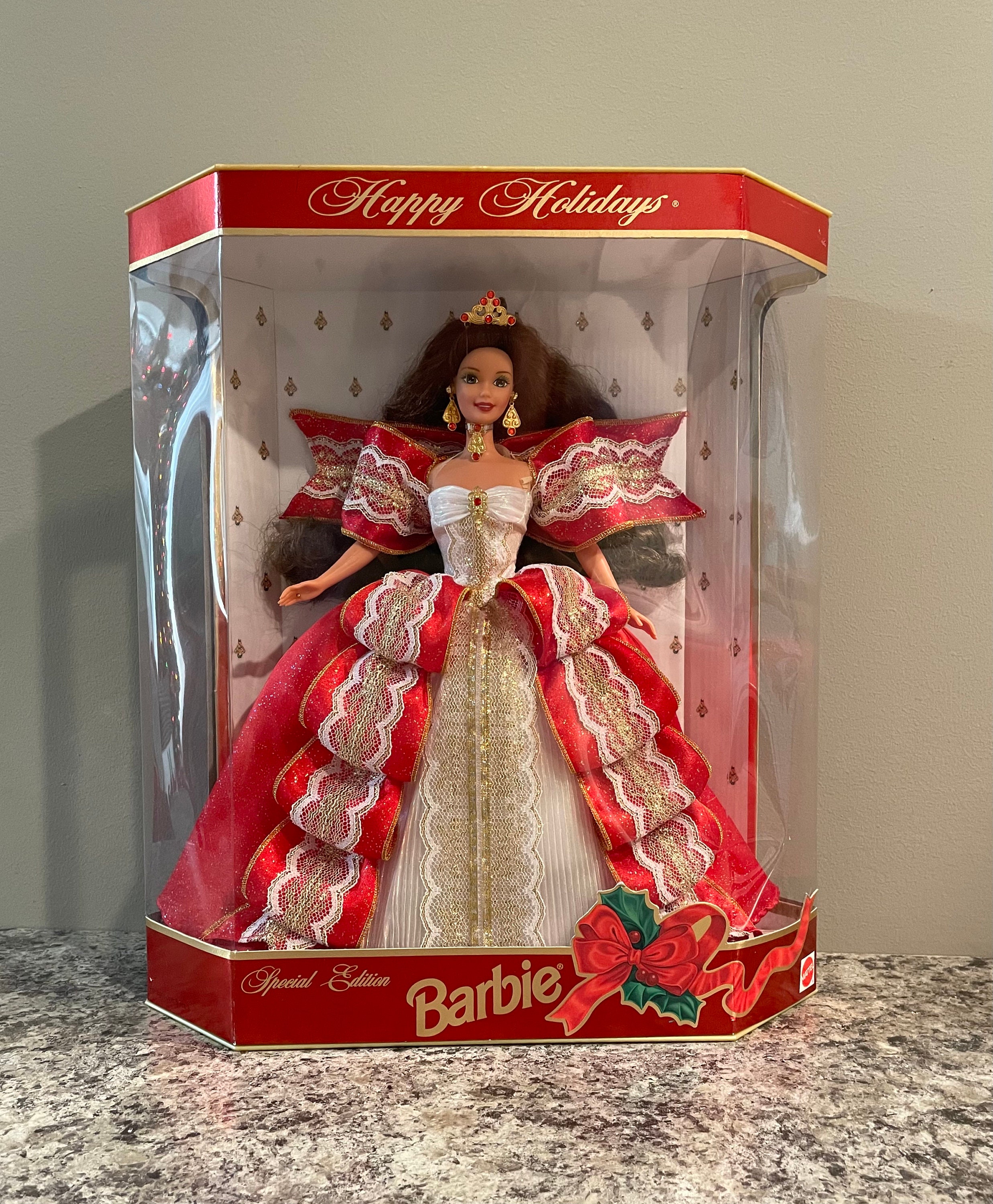 HAPPY holiday スペシャルエディションバービー HAPPY holiday