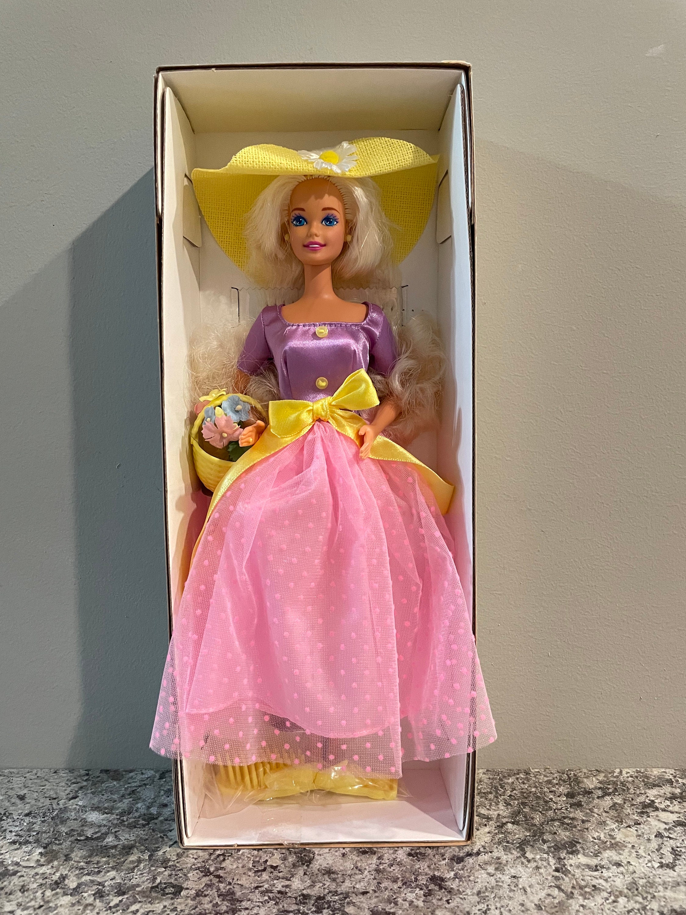 Buy Avon Spring Blossom Barbie Online in India Etsy