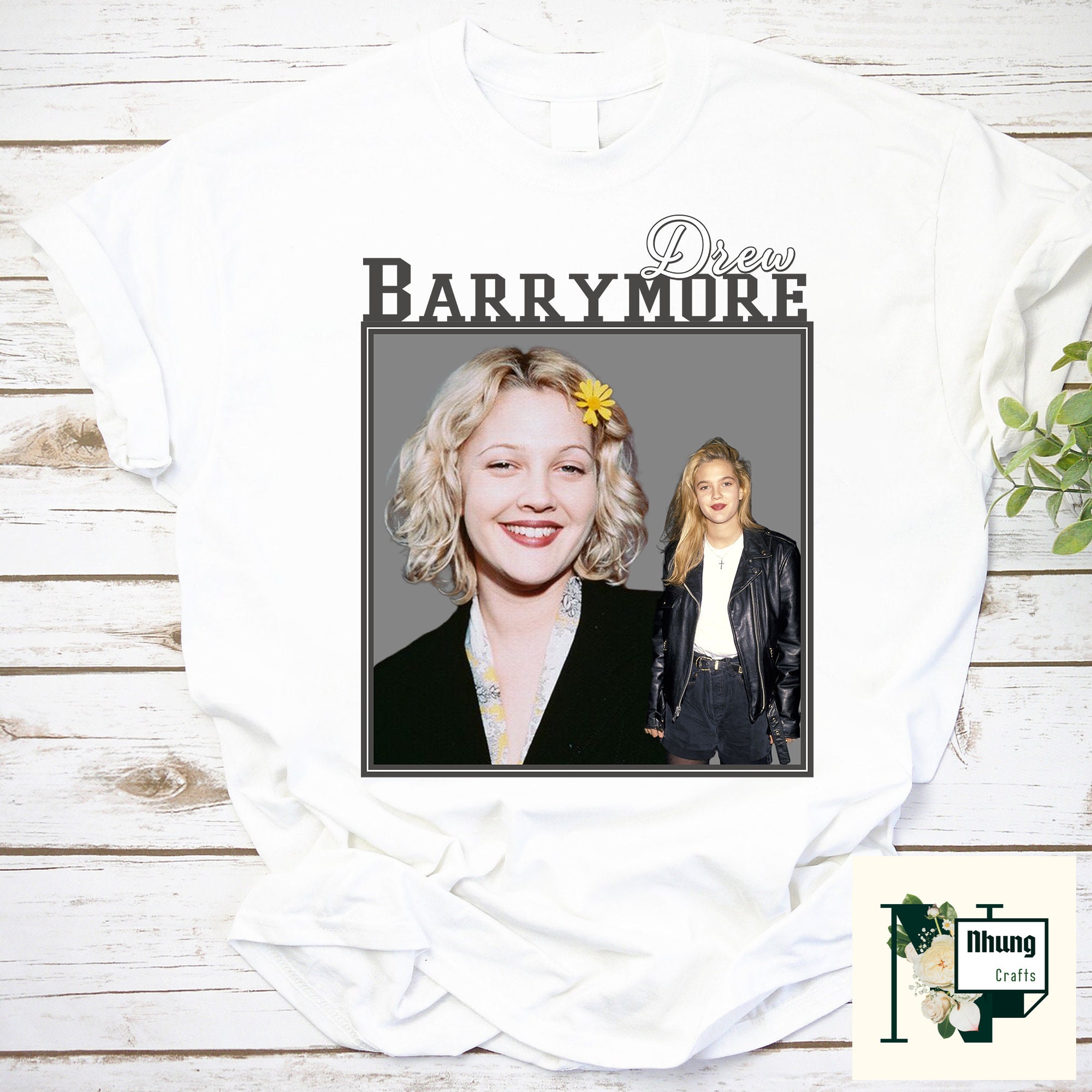 Justin Bieber's Drew Clothing Line Teams Up with Drew Barrymore on T-Shirts