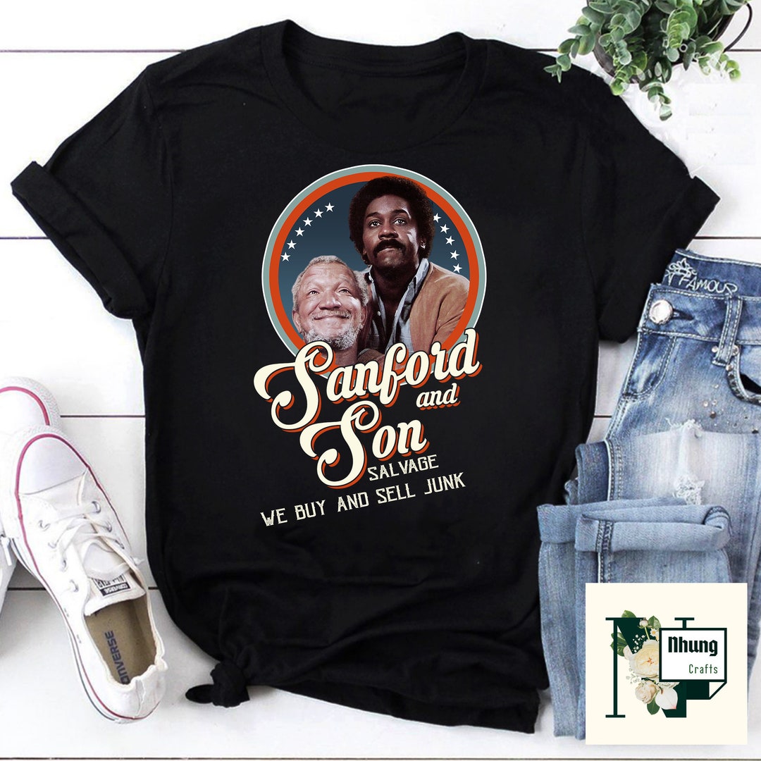 Sanford and Son G. Sanford Lamont Sanford Salvage We Buy and - Etsy