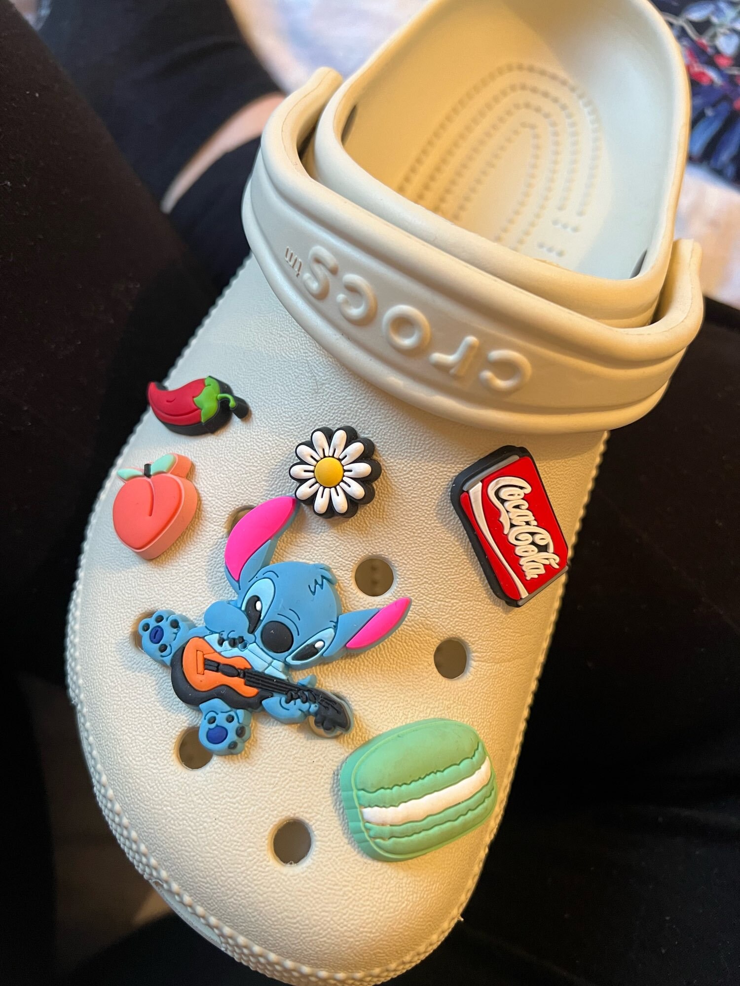 Lilo & Stitch Croc Jibbitz Disney Crocs Charms Etsy UK