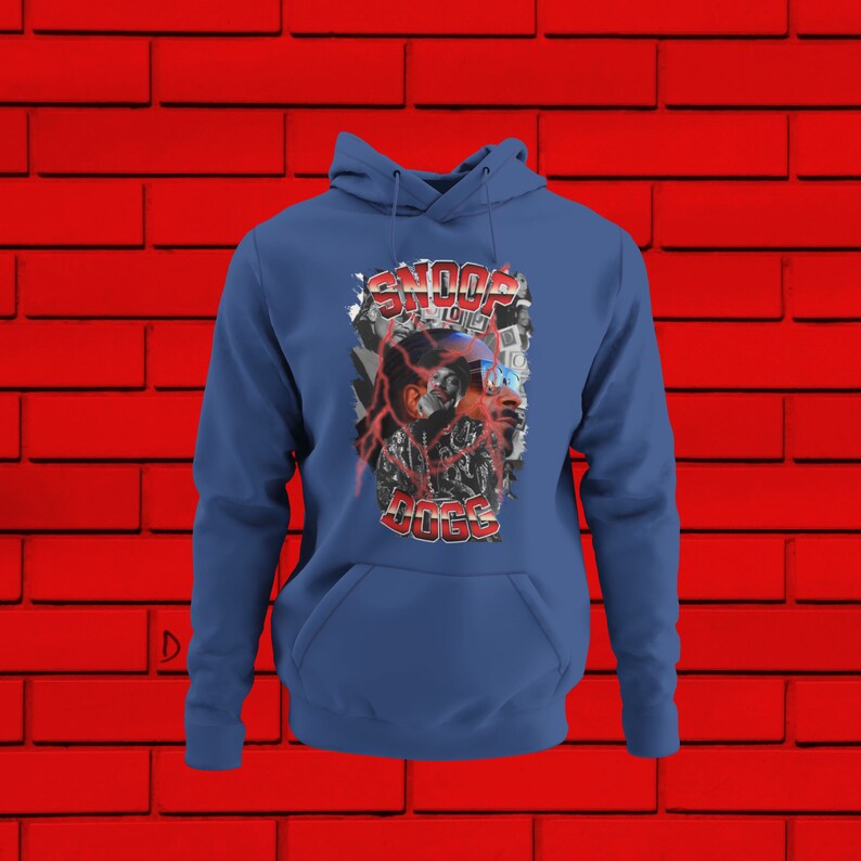 Crooks x Snoop Dogg Medusa Hoodie main image 1