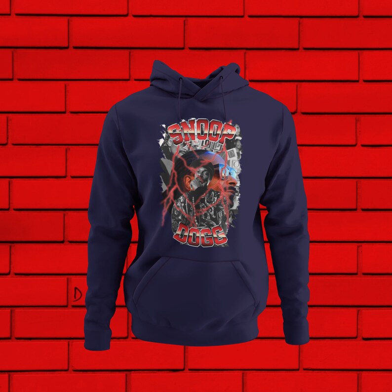 Crooks x Snoop Dogg Medusa Hoodie