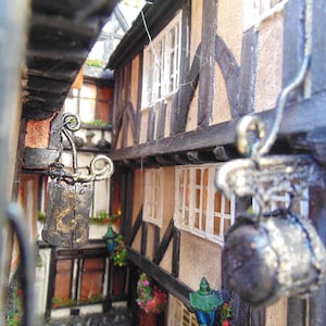 The Shambles. Meu novo cantinho de leitura.