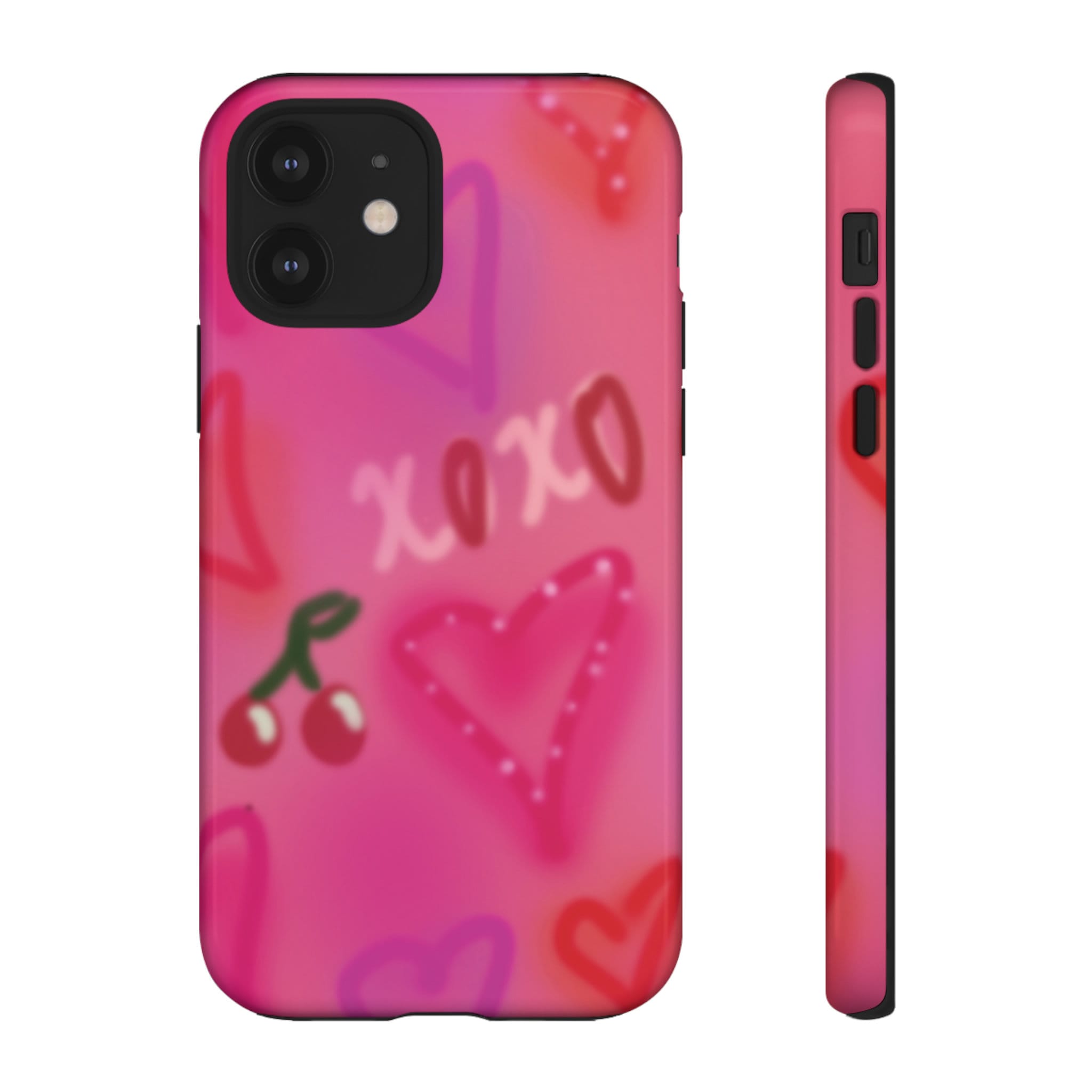Y2K Phone Case, Vintage Aesthetic Phone Case, Girly Phone Case
