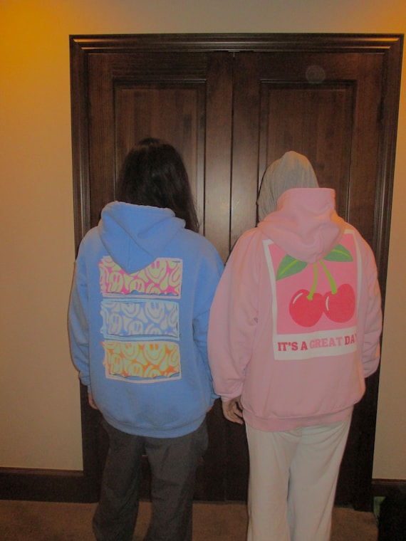 Happy Face Hoodie, Fall Sweatshirt, Aesthetic Vintage Hoodie, Tumblr Hoodie, Perfect Gift, Mama Hoodie, Smile