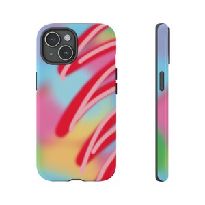 Funda de teléfono Y2k, funda de teléfono retro, regalo de funda de teléfono estético vintage para ella, merchandising retro Y2k,