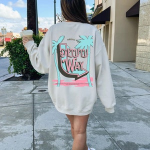 Delulu Sweatshirt, Trendy Sweatshirt, Vintage Sweatshirt, Funny Sweatshirt