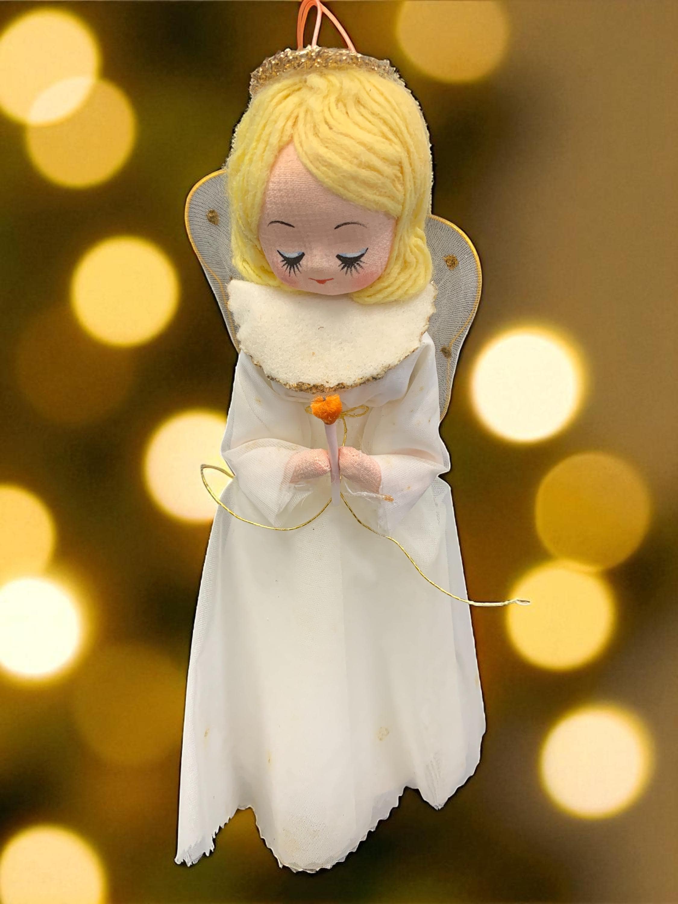 Japan Vintage Christmas Angels - Etsy