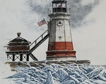 NAUTICAL ARTWORK