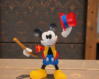 2019 Hallmark Keepsake Disney Mickey's Circus Movie Masterpieces Christmas Tree Ornament #8 in Series