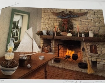NAUTICAL ARTWORK