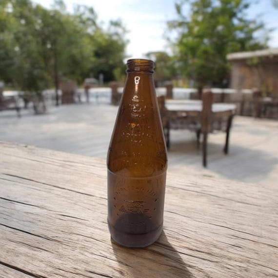 Fyfe And Drum Beer Bottle – Spirit of '76 Bicentennial, Yorktown Victory