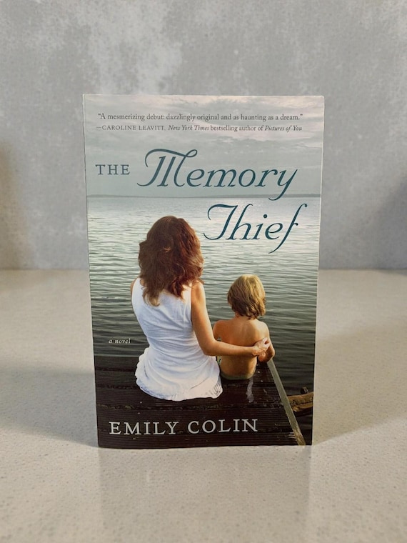 The Memory Thief: A Novel By Emily Colin Paperback Book In Like New Condition From 2012