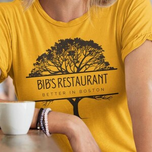 bibs restaurant, better in boston, coho shirt, colleen hoover shirt, it ends with us