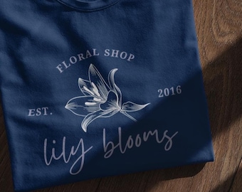 flor de lirio, camisa de flor de lirio, flores de lirio, camisa de flores de lirio, camisa de colleen hoover, termina con nosotros camisa, termina con nosotros libro