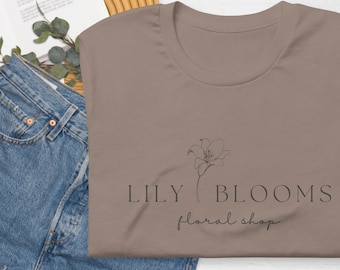 flores de lirio, camisa de flores de lirio, termina con nosotros, termina con nosotros camisa, colleen hoover, camisa de colleen hoover