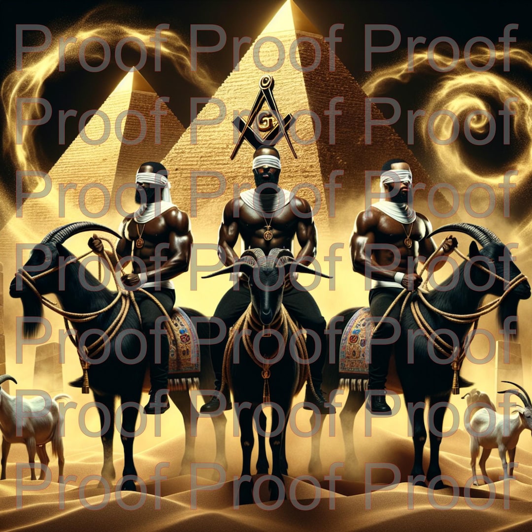 masonic-life-the-goat-riders-png-jpeg-digital-download-etsy