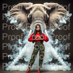 Delta Sigma Theta Diva PNG. JPEG