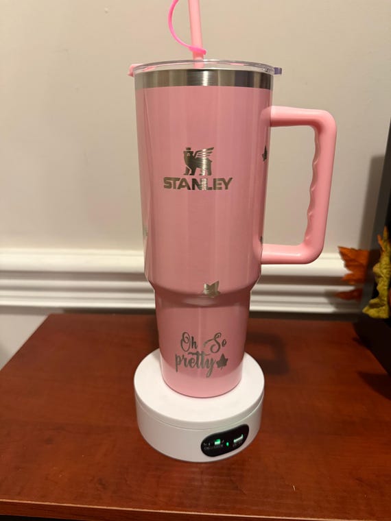 40oz AKA New Design Custom Tumbler