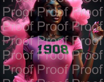 Future Aka Shirt - Aka Gifts - Pretty Girls, Ivy, 1908 Future Aka Shirt - Aka Gifts - Pretty Girls, Ivy, 1908