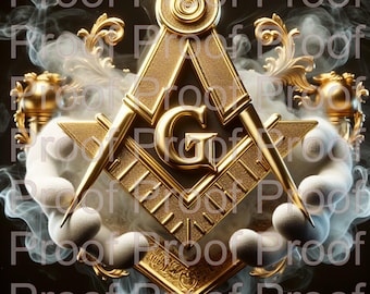 Masonic Life ..... PNG Jpeg Digitaler Download