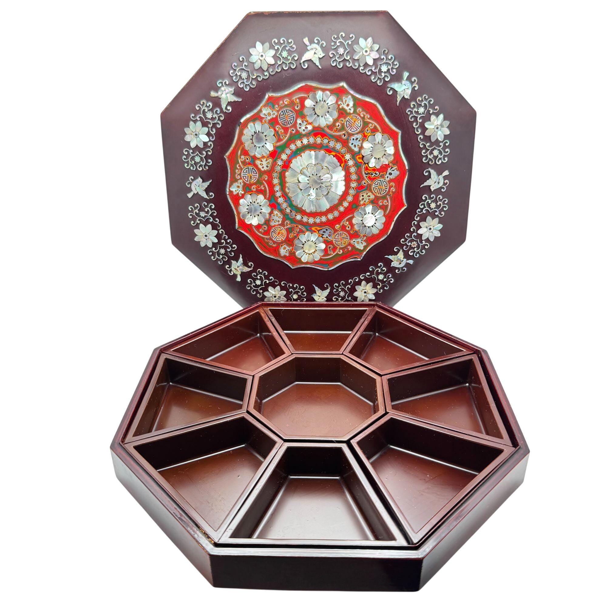 Mother of pearl korean box - Etsy 日本