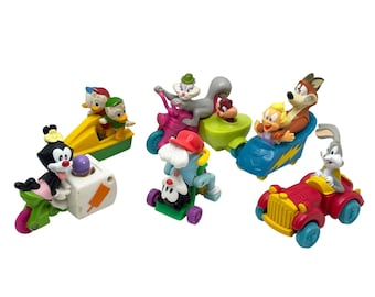 マクドナルド チェンジブルズ ハッピーミール おもちゃ シリーズ3