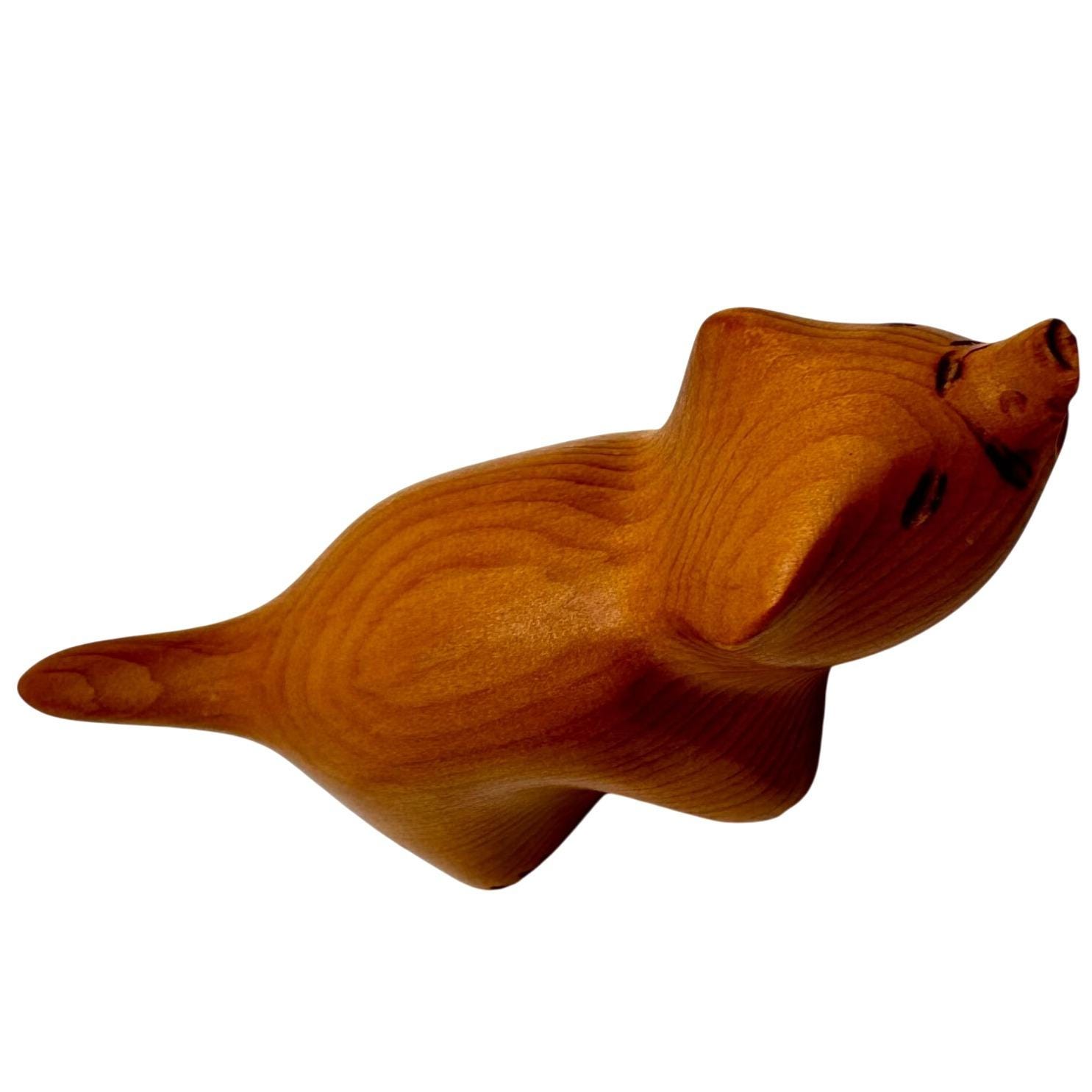 Alan Middleton Canada - | Etsy Wood Modern Century Mid Carving