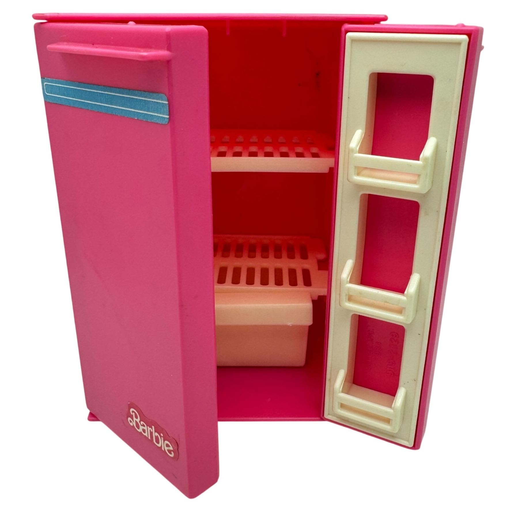 Réfrigérateur congélateur 2 portes retro Arzy LJDD206BLACK 206 Litres Noir