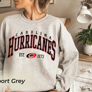Carolina hurricanes hotsell sweatshirt