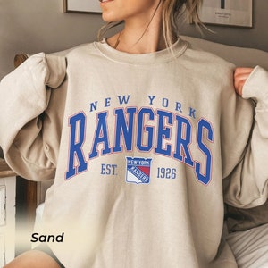 New York Giants 1925 Embroidered Unisex Shirt, Giants Nfl, American Football, NFL Embroidery Hoodie, NFL Sweatshirt Sweatshrt Sand XL | Sol Design