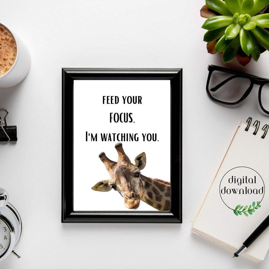 Funny Office Decor PRINTABLES Office Wall Art Funny Work From - Etsy