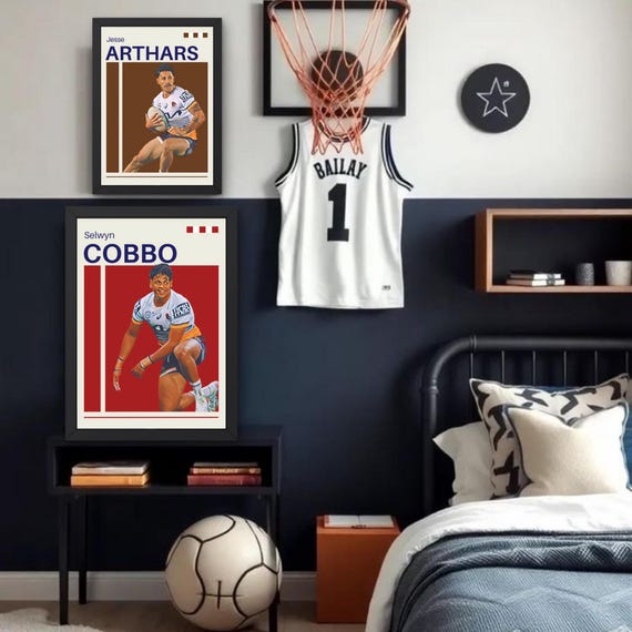 ブリスベン・ブロンコス デジタルダウンロード オーストラリアン