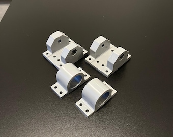 Four Wheel Camper Roof Lift Hinge Replacement - Durable TPU Upgrade