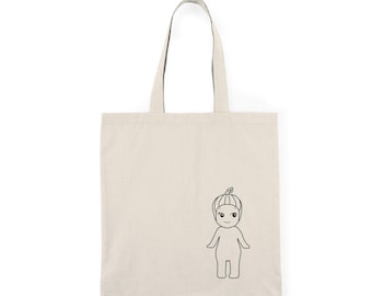 Sonny Angel Tote Bag