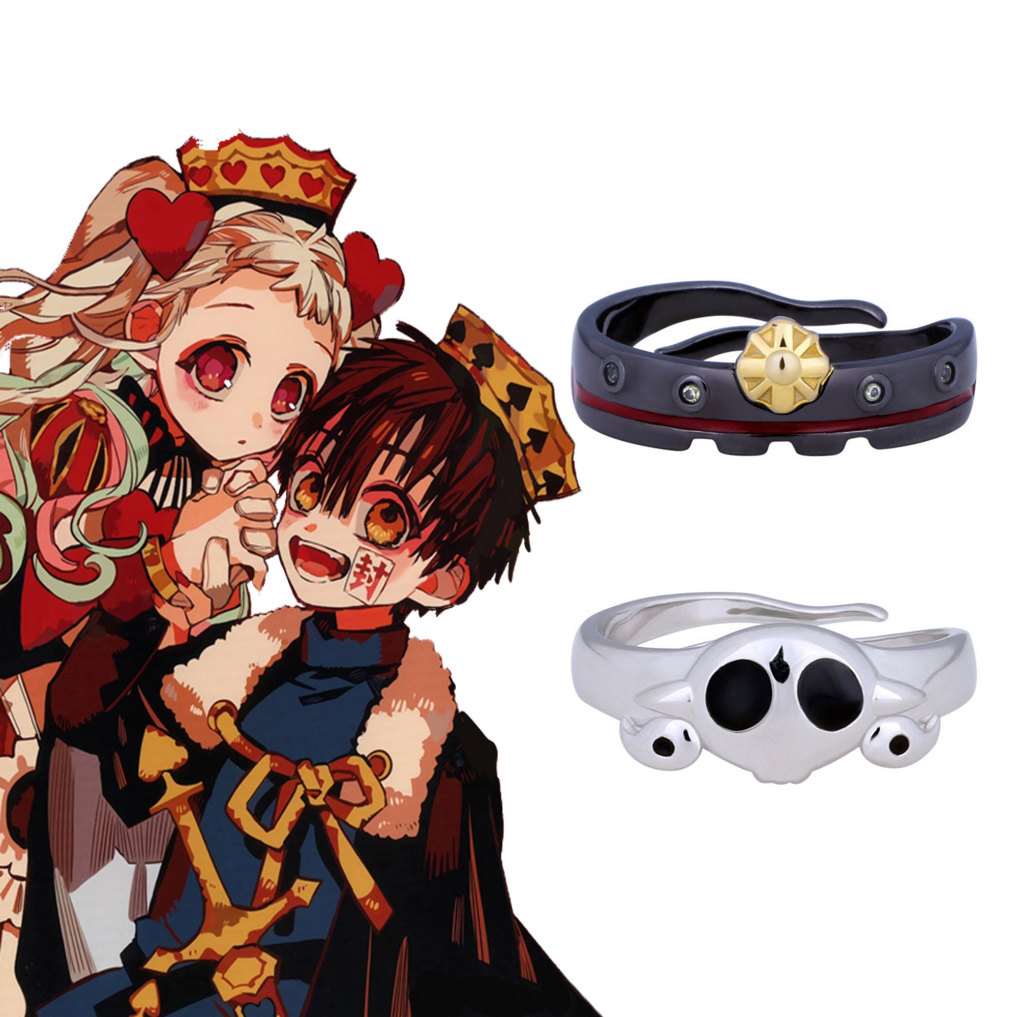 Matching tbhk rings deals