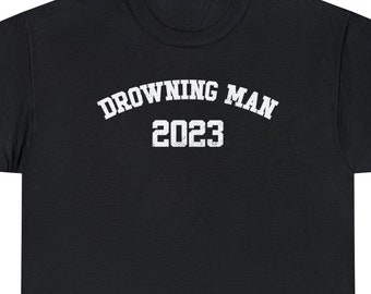 Burning Man Unisex T-shirt: Vintage Style Festival Tee - Etsy