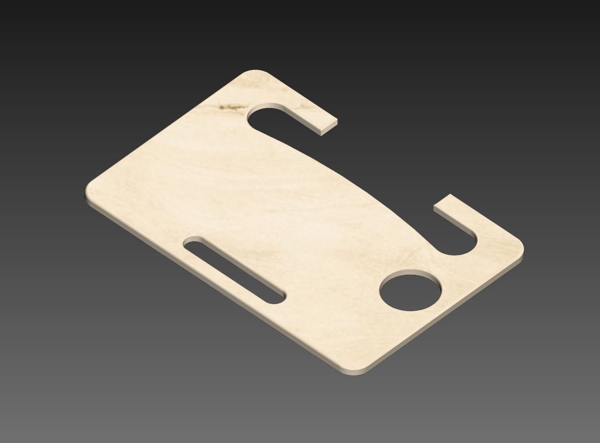 Auto Steering Wheel Desk for Laptop Tablet. for the Car. Etsy