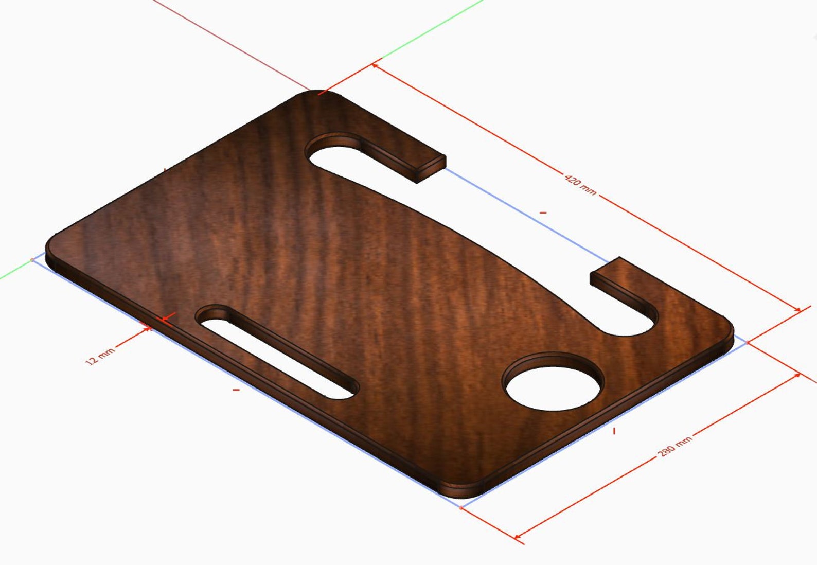 Auto Steering Wheel Desk for Laptop Tablet. for the Car. Etsy